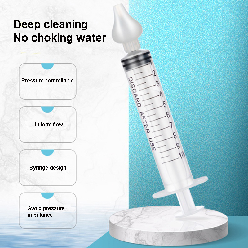 How to import baby nasal syringes from China to Europe? Nasal Syringe